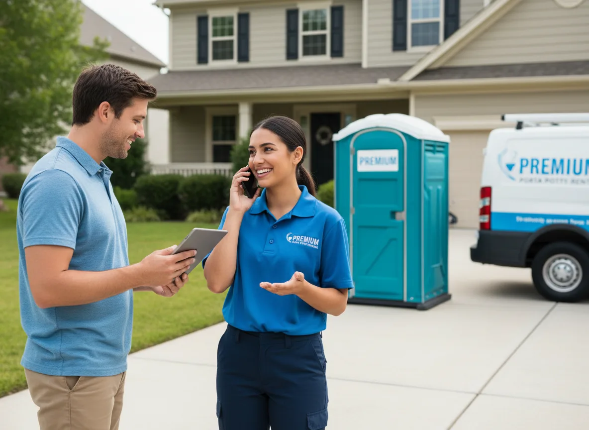 VIP Portable Toilets Fulton, CA FAQs